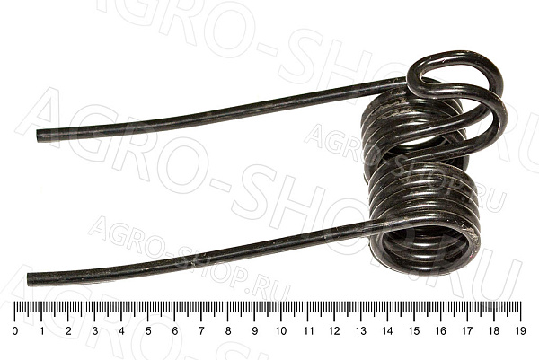 Палец 5270-100-131.00 пружинный Z-279/1 SIPMA