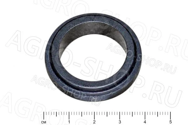 Кольцо НМУ 00.007 графитофторопластовое, к молочному насосу НМУ-6А 