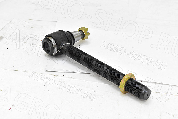 Наконечник 1220-3003020-А рулевой тяги правый спец, полимер МТЗ-1221/1523 (Master Part)