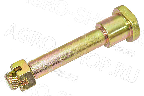 Палец 50-4605076-01 раскоса верхний с гайкой МТЗ-80/82/952 (Master Part)