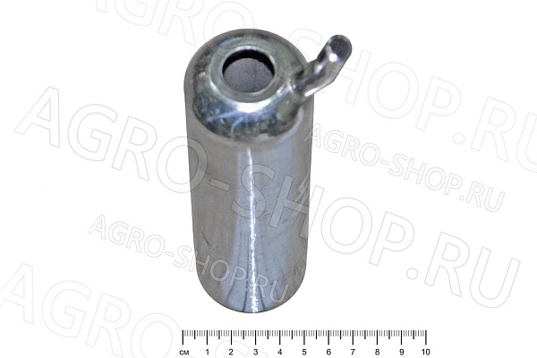 Стакан ШРИБ-161-151.000 доильный (нержавейка) д/а Волга 