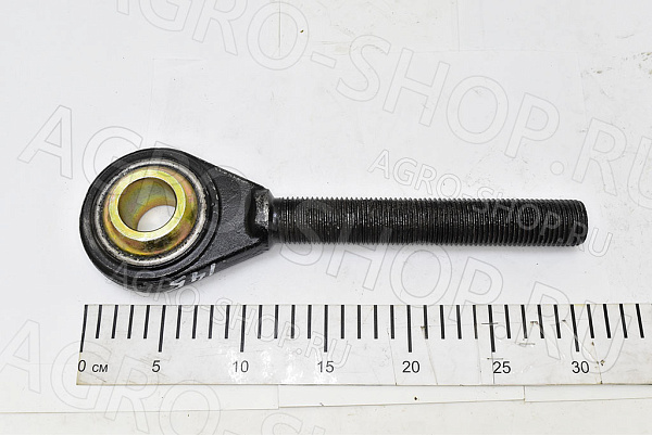 Винт 1220-4605570 тяги верхней центральной навески МТЗ-1221 (К)