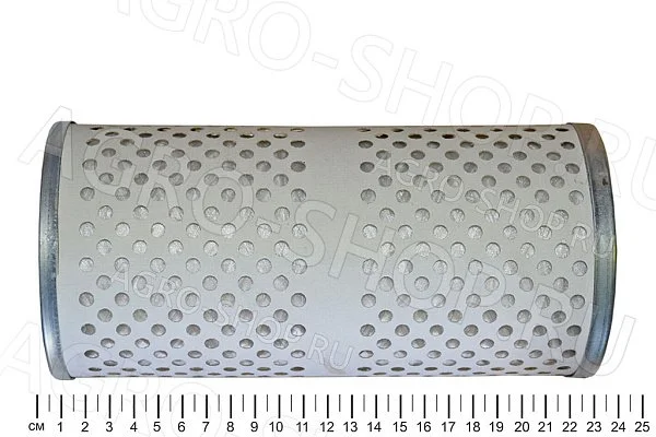 Фильтр масляный М5204 (ЭФМ-003/7405-1017040-02) тонкой очистки, бумажный КАМ16 ЕВРО ДИФА
