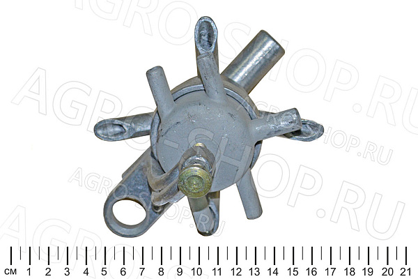 Коллектор СБ2А  д/а Волга 