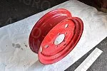 Диск колеса DW 7.0х20 (5,5Fх20 / 40-3101010-А3) передний узкий 5 отверстий (КРАСНЫЙ) МТЗ-80/82 БЗТДиА