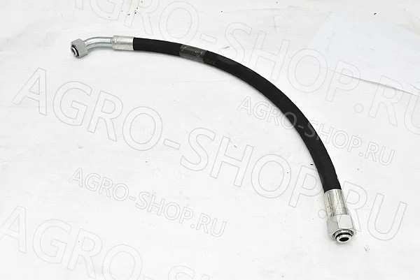 РВД L=0,7м (DKOL М26х1,5 гайка 32) (DKOL М26х1,5 гайка 32) 45* 2SС КЗС (Ювенк-Энерпред) 