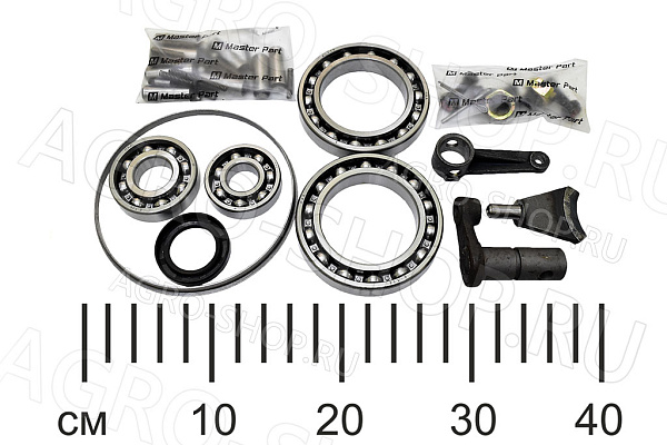 РК раздаточной коробки (полный) МТЗ-82 (РК-2020) Master Part