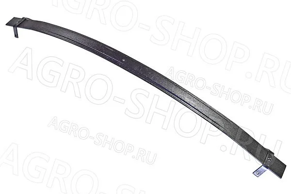 Лист 3163-2912050 №3 задней рессоры (со скобами, с 2008 г.в.) УАЗ-3163 