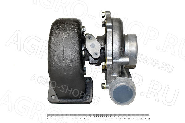 Турбокомпрессор 7-08.09 (Автомобили КАМ ЕВРО-2) правый 740.11, 740.31 БЗА