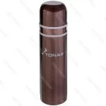 Термос HS.TM-034 750ML (2 крышки-кружки) TONAR