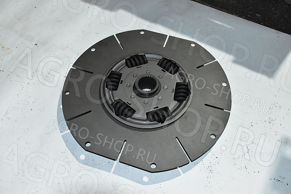 Демпфер 521866000320 крутящих колебаний, двиг. ЯМЗ Торум 