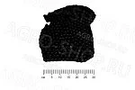 Цепь 12В-2 Х3 / 2ПР-19.05 (бухта - 5.029м с соед. звеном) DONGHUA