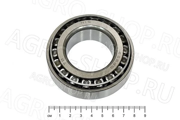 Подшипник 25580/25520 (44,45х82,931х23,812) (К) 
