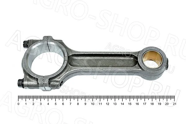 Шатун ED0015261110-S коленвала Двигатель ED4B6153 Lombardini