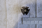 Фланец ССГ 00.122 опорного колеса (сквозной) КРНВ-5,6 