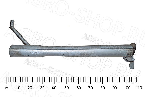 Эжектор 181.10.011-2 с трубкой ХТЗ-17221  