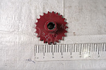 Звездочка БЖ 11.02.000-01 z=22 НАШ Унисибмаш