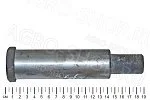 Палец 130-2912478 ушка задней рессоры ЗИЛ-130 