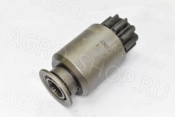 Привод стартера 2502.3708.600 11зуб К-700 ПРАМО(ELTRA)