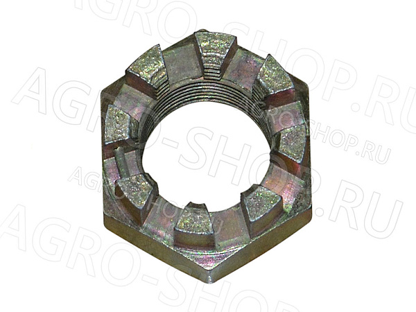 Гайка 292957-П29 (М24х1,5) ступицы ГАЗ-2410,3302,53,3307,ГАЗонNEXT Этна