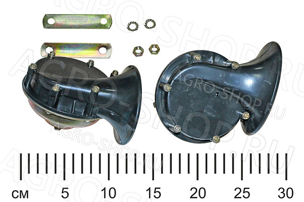 Сигнал С302Д / С303Д-3721000 звуковой (2шт.) Волга 