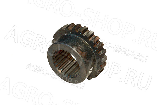 Полумуфта КГС 0114621 зубчатая (z=24) КСК-600, КВК-800 