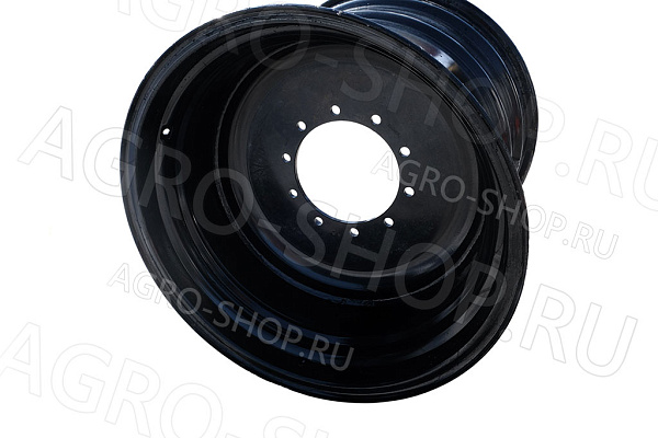 Диск колеса DW 27х32 (8058-3107012-10) пер.моста (10 шп),Dц.отв.=281мм,Dкр.отв.=335мм,ET-0 Акрос Китай