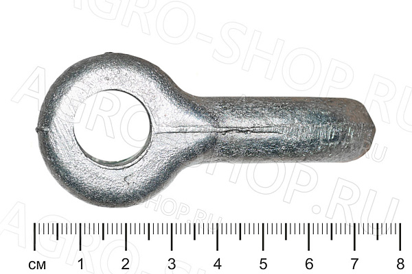 Серьга А61.09.002 механизма задней навески МТЗ-80/82/952 (К)