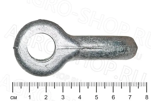 Серьга А61.09.002 механизма задней навески МТЗ-80/82/952 (К)
