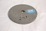 Круг 250х20х32 (зерно-40 F46 K/L) 64С зеленый шлифовальный 