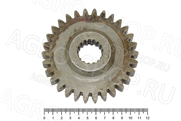 Шестерня 4152039 z=30 ЖТТ Bellon
