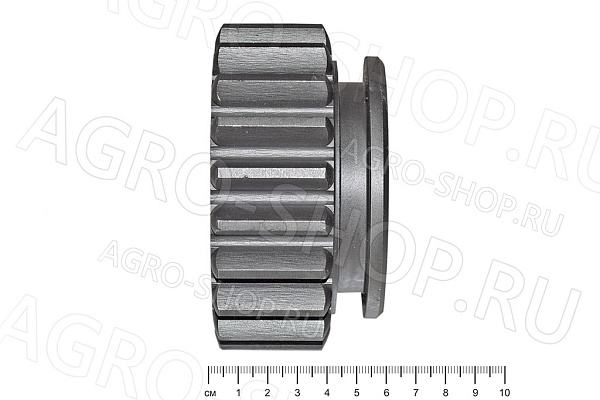 Шестерня 50-1701045 3, 6, 9 передачи зуб=21 МТЗ-80/82/952 (ТАРА)