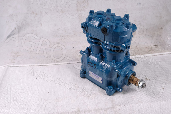 Компрессор  130-3509009-11 без шкива ЗИЛ,К-700,МАЗ,КРАЗ,Урал АУРИДА