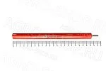 Ролик ЖВЗ-1205000 /ЖВЗ-1205010 приводной (под ролик, вн. d=40мм) ЖВЗ-10,7 