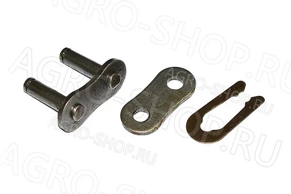 Звено соединительное для цепи 80-1 (25.4мм) DONGHUA