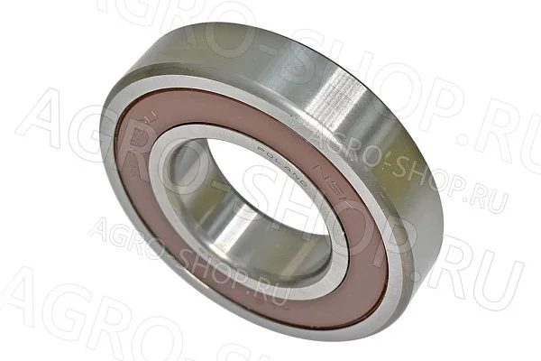 Подшипник 6208-2RS / 180208 (40х80х18) (NSK) 