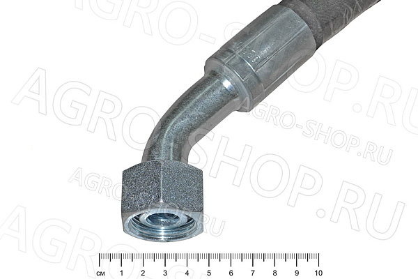 РВД 744Р.46.00.250-2-У1 L=1,115м (DKOL М30х2 ключ 36) (DKOL М30х2 ключ 36) 45* 2SN (Ювенк-Энерпред) 