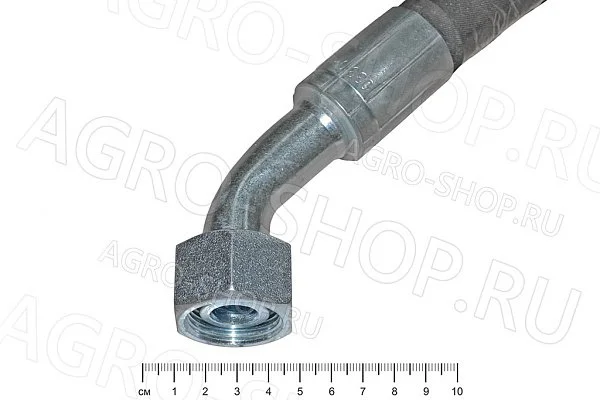 РВД 744Р.46.00.250-2-У1 L=1,115м (DKOL М30х2 ключ 36) (DKOL М30х2 ключ 36) 45* 2SN 