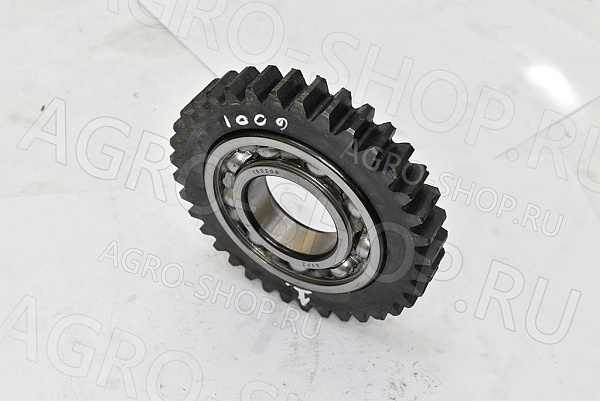 Шестерня 0.505.6001.00 z=36 "Comer" в сборе с подшипником 180208 ЖТТ Барнаул
