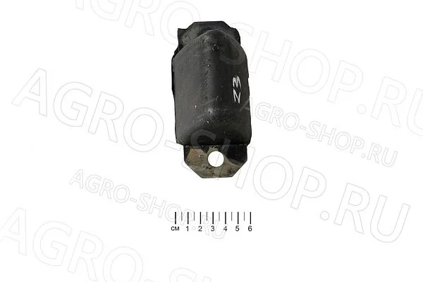 Отбойник 469-2912622-01 задней рессоры (прямоугольный) УАЗ-469,452 