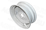 Диск колеса F06120207R 5J 15 H2 PV RAL 9001 SP/MT/MTR