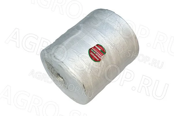 Шпагат сеновязальный ТЕКС-2200 в т/у пленке (упак. 5 кг.) (длина 2250 м) ПРФ-145, ПРФ-180 AGROFLEXX