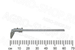 Штангенциркуль ШЦ-3-500-0,1 