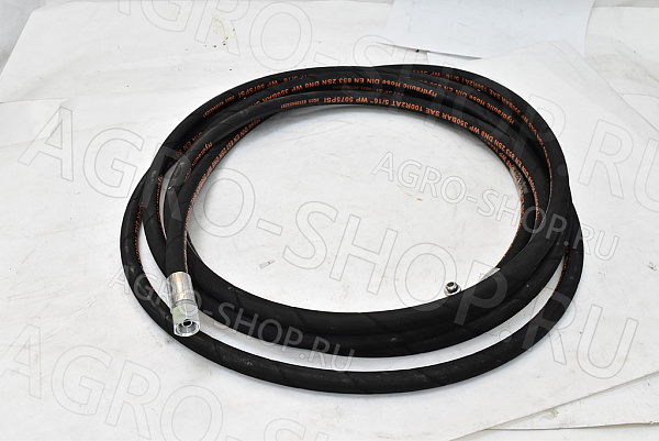 РВД L=6м (DK 60° М16х1,5 гайка 19) (DK 60° М16х1,5 гайка 19) 90* 2SN КЗС (Ювенк-Энерпред) 