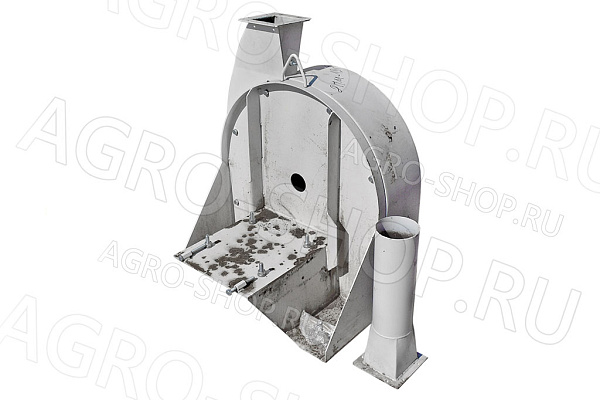 Корпус  дробилки ДПМ-18,5 