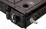 Плита газовая портативная керамическая KERAMIK GURU PLUS (TS-201)