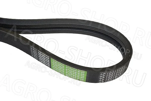 Ремень 2НВ-2075 (АР 1001575 / 6201382) РСМ-1401 (Optibelt) 