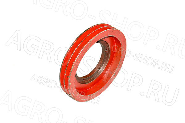 Шкив КПП 0204101-02  КПП-4,2 