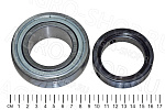 Подшипник YET 210 / UY 210-2S / SA 210 / AEL 210 (50х90х22/43,7) (FKL) 