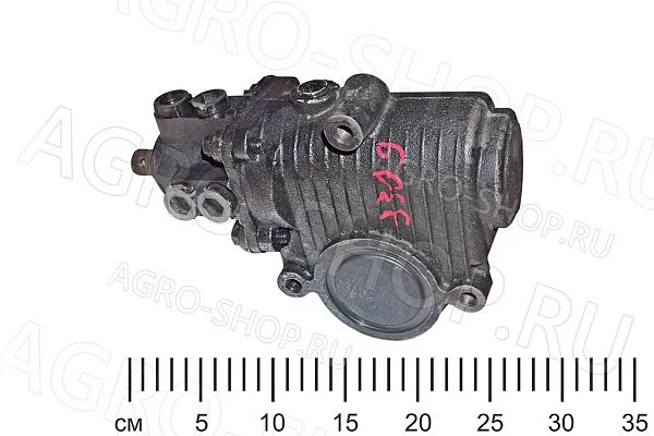 Механизм рулевой ШНКФ 453467.015 с ГУР ГАЗ-3308,3309,Валдай Евро-IV Борисов